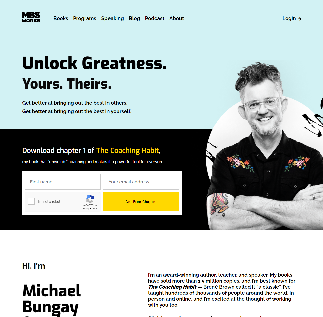 21 Best Website Designs for Coaches How to Make Your Own