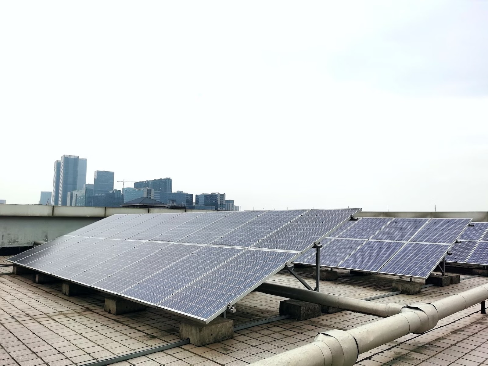 Solar panels - What Is Off-Grid Living
