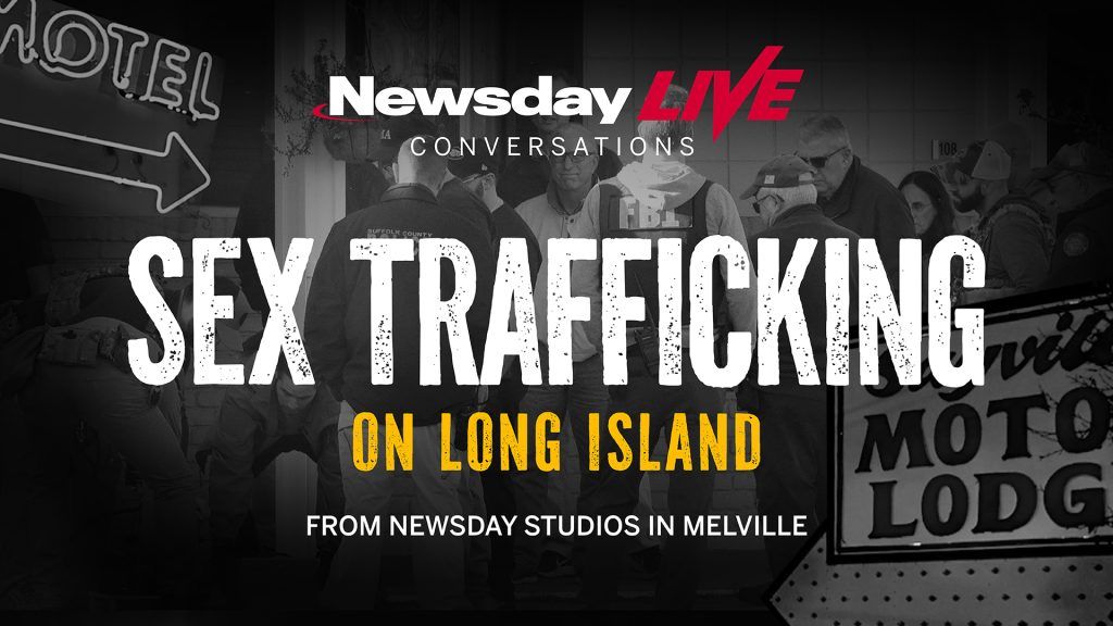 Sex Trafficking on Long Island - Newsday