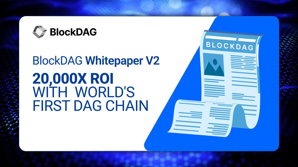 BlockDAG Whitepaper V2