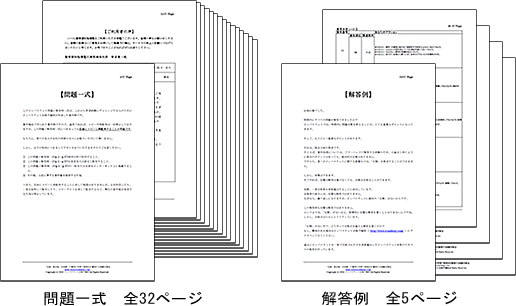 インバスケット問題集