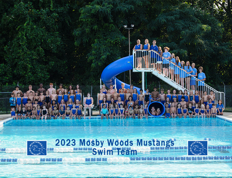 Are Dogs Allowed at the Mosby Woods Pool? Find Out Now!