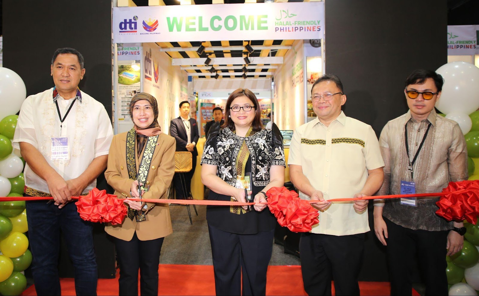 IFEX Philippines 2024 hits the spot with festive salu-salo 7