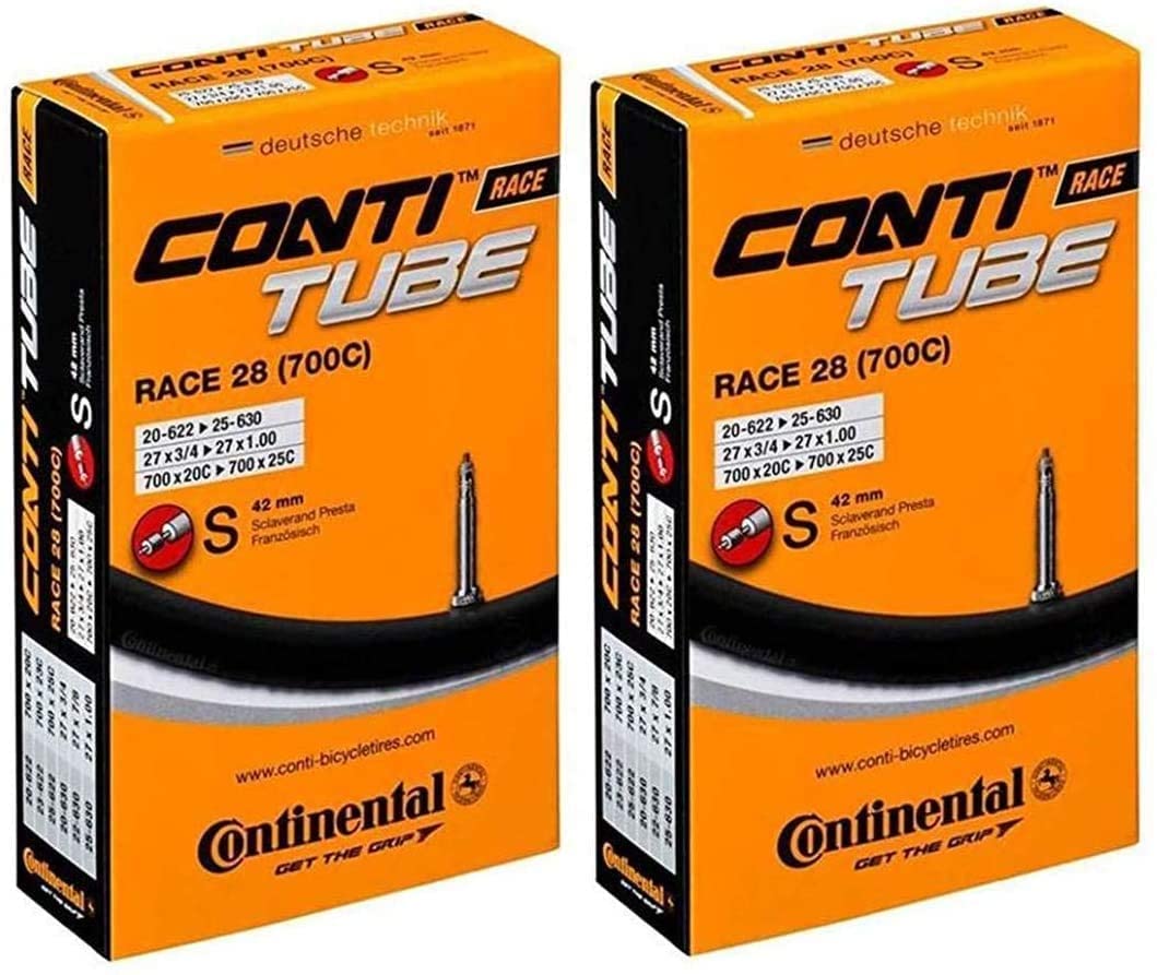 Continental Race 28 Bicycle Inner Tubes
