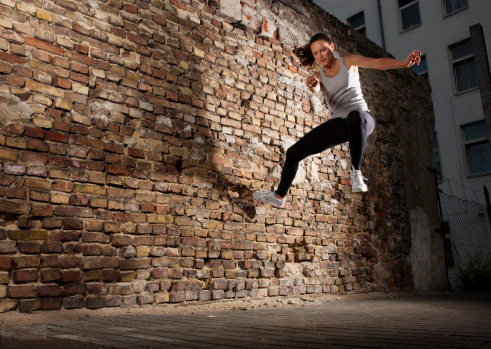 Best Parkour Tricks You Should Try - Tic Tac