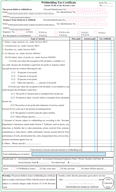 accounting services in Bangkok Thailand