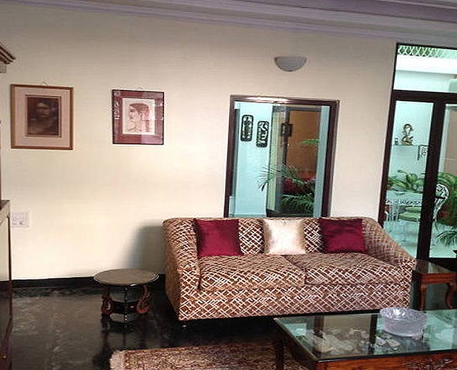  seating space in ratan tata house