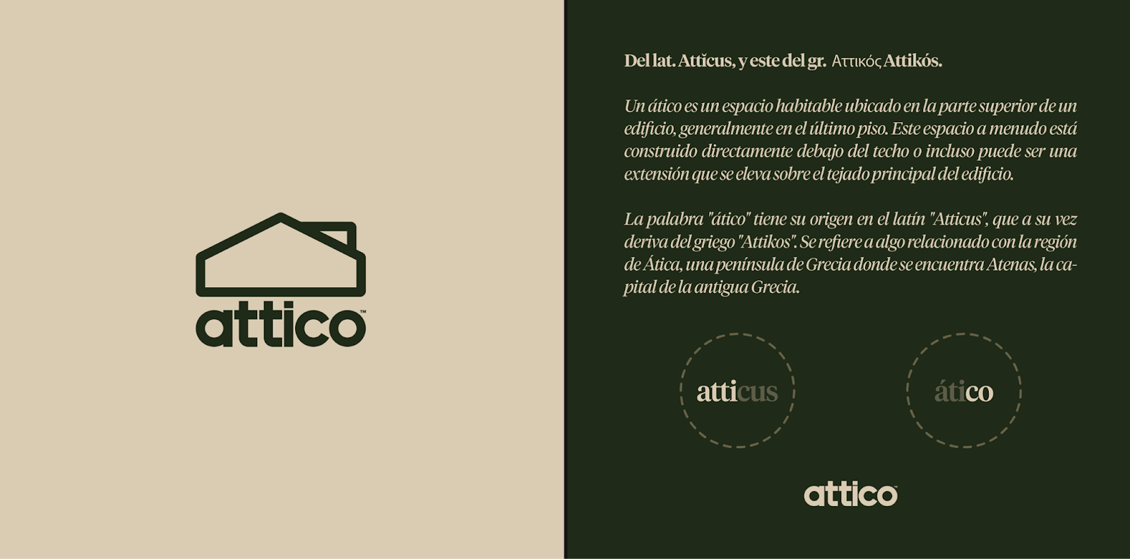 MAKE IT VISUAL - THE ATTICO