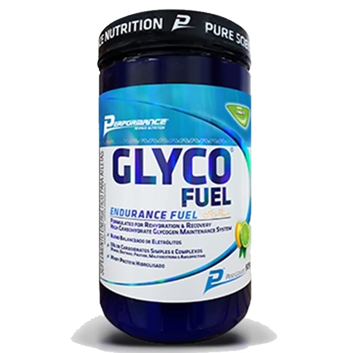 Glyco Fuel (909G) - Sabor Limão, Performance Nutrition