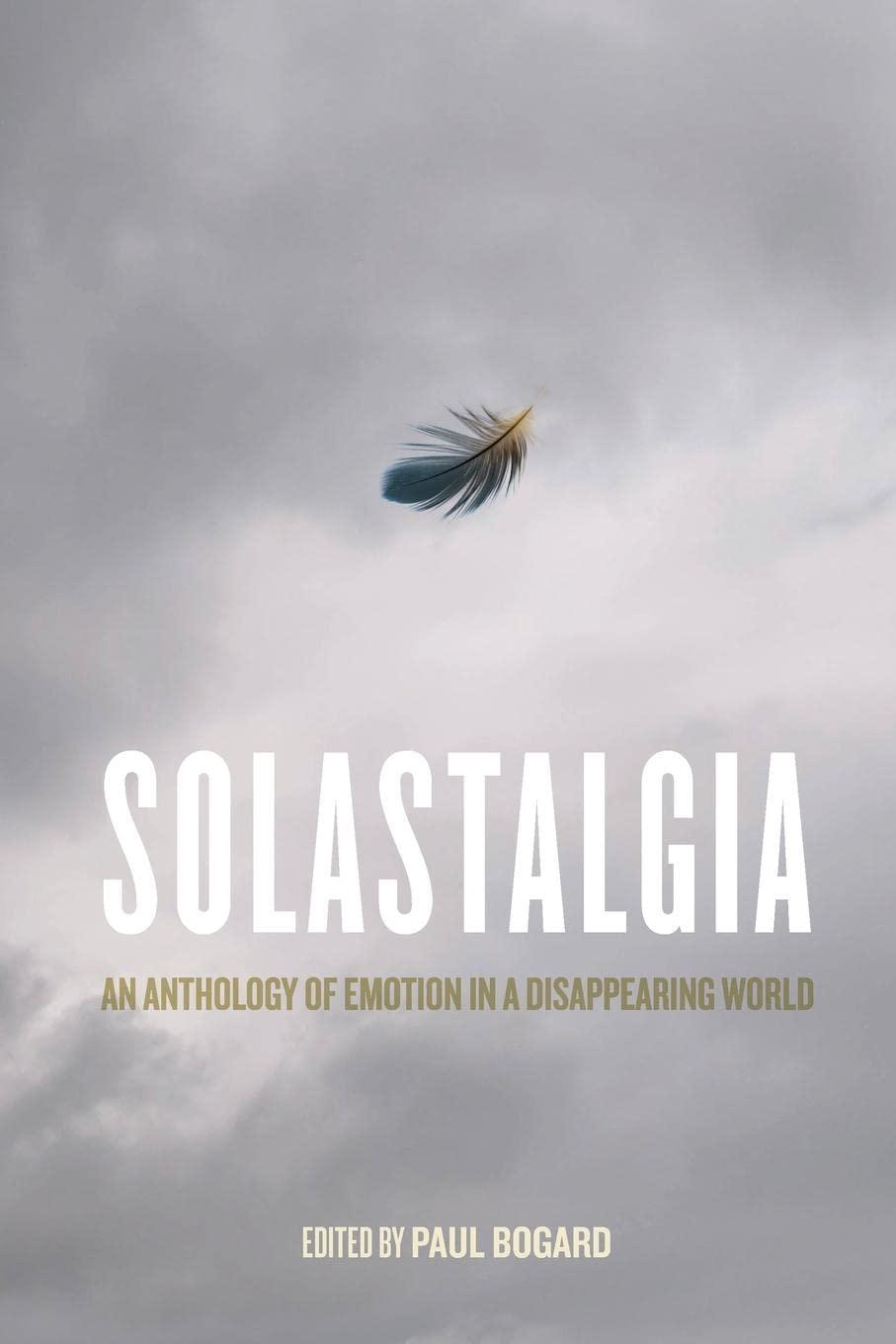 Solastalgia book cover