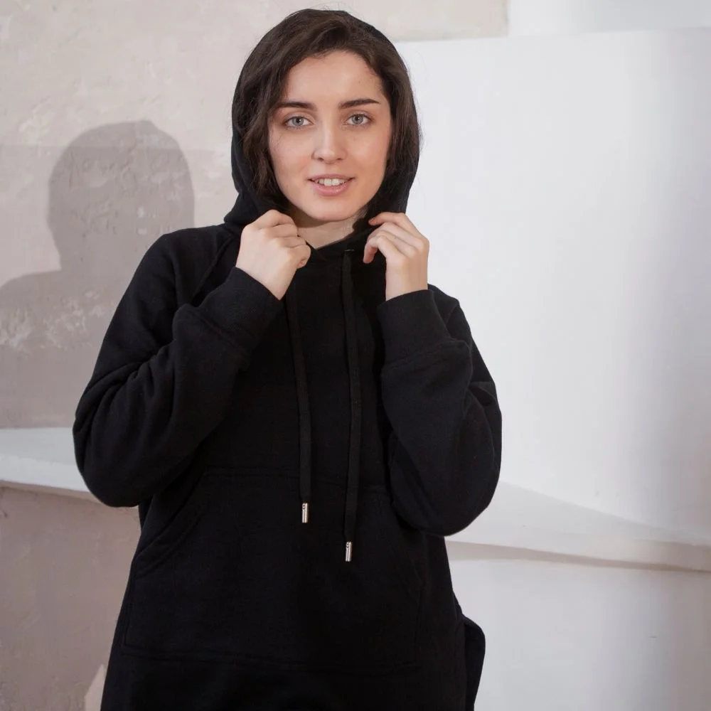 best zip-up hoodies for beautiful women