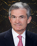 Image: Chair Jerome H. Powell