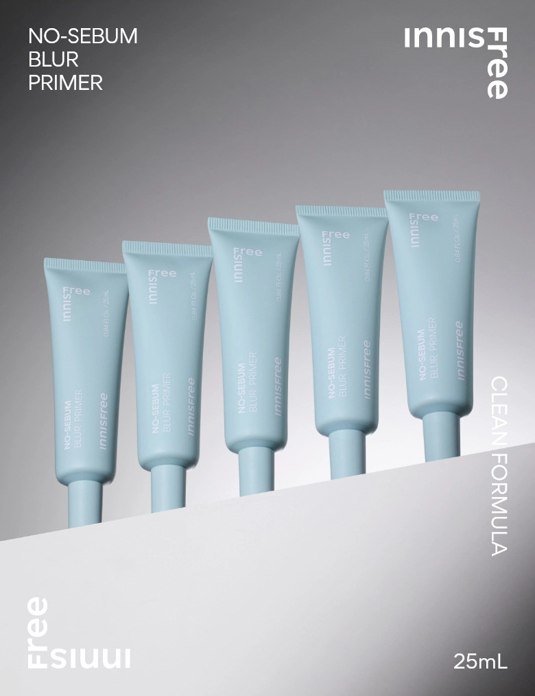 Innisfree No Sebum Blur Primer