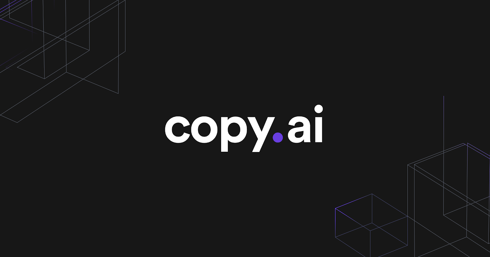 What is Copy AI?