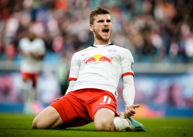 Discover the biography of star Timo Werner