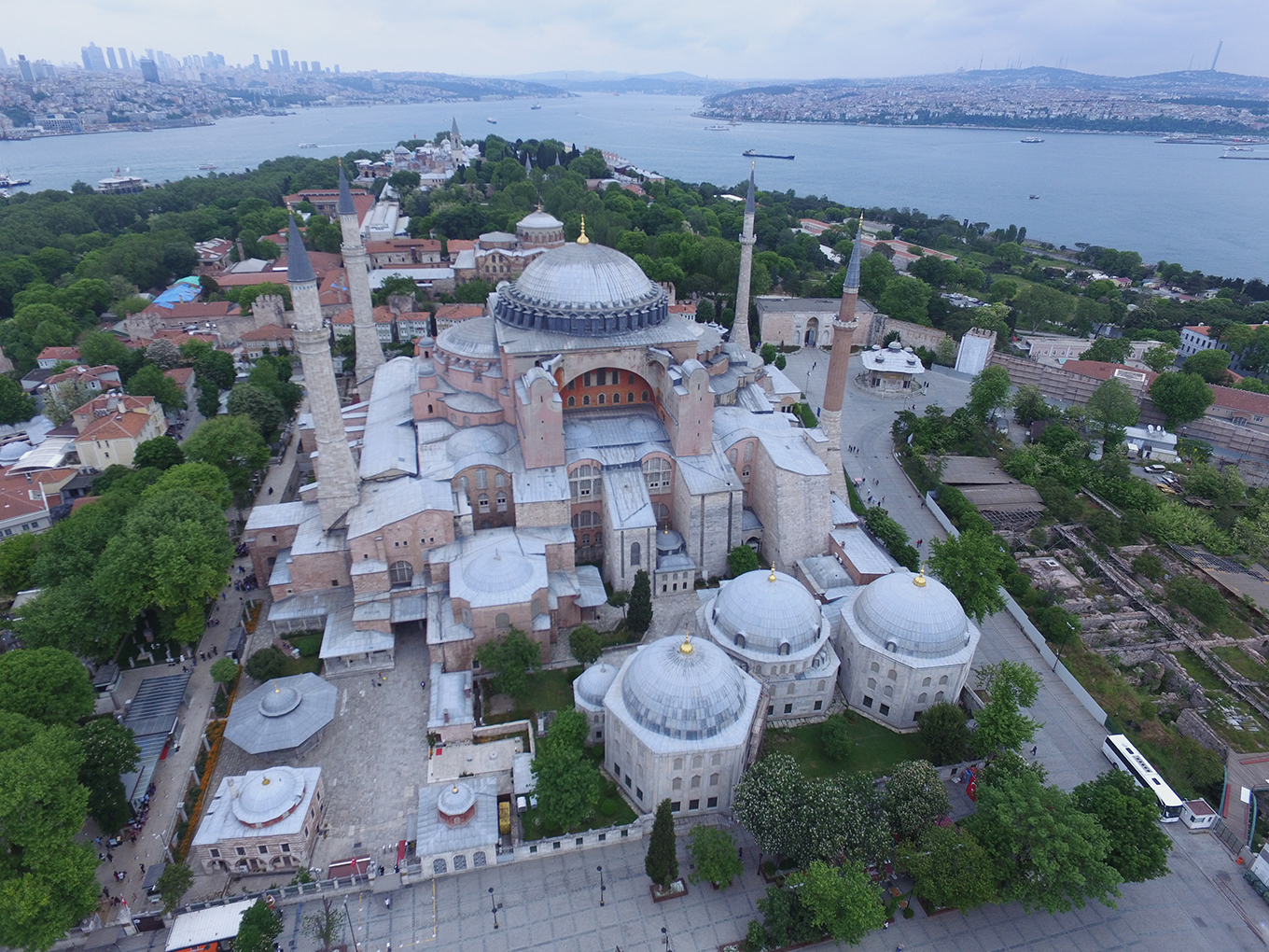 Hagia Sophia