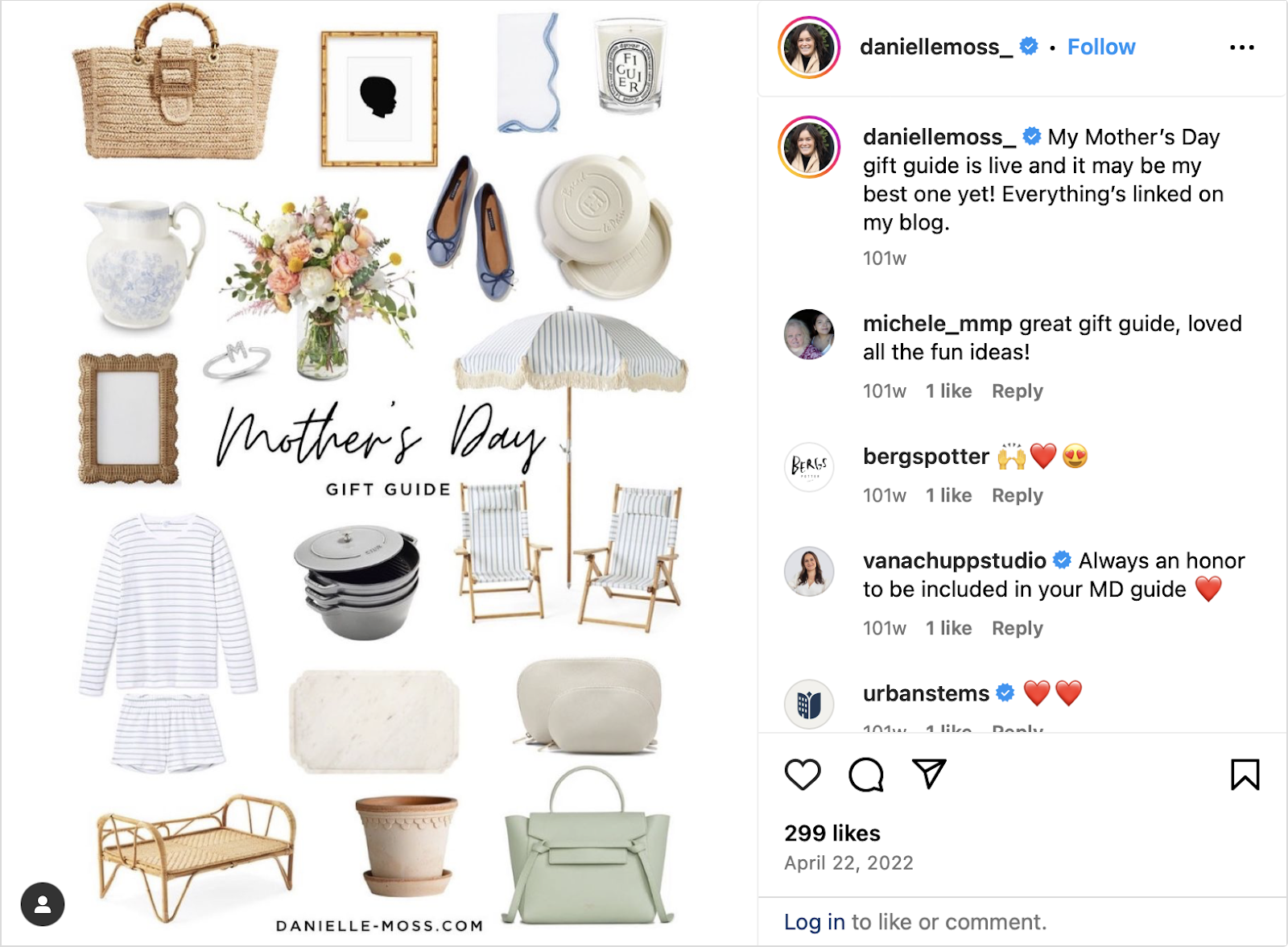 Mother's Day guide - Instagram Mother's Day marketing strategies