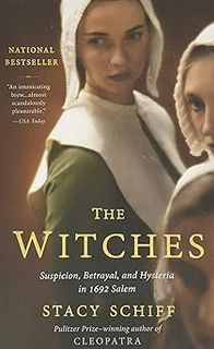 The Witches book cover