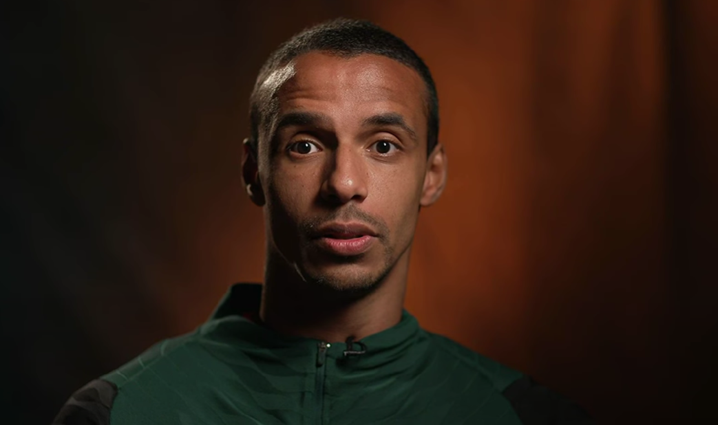 Joel Matip intervju