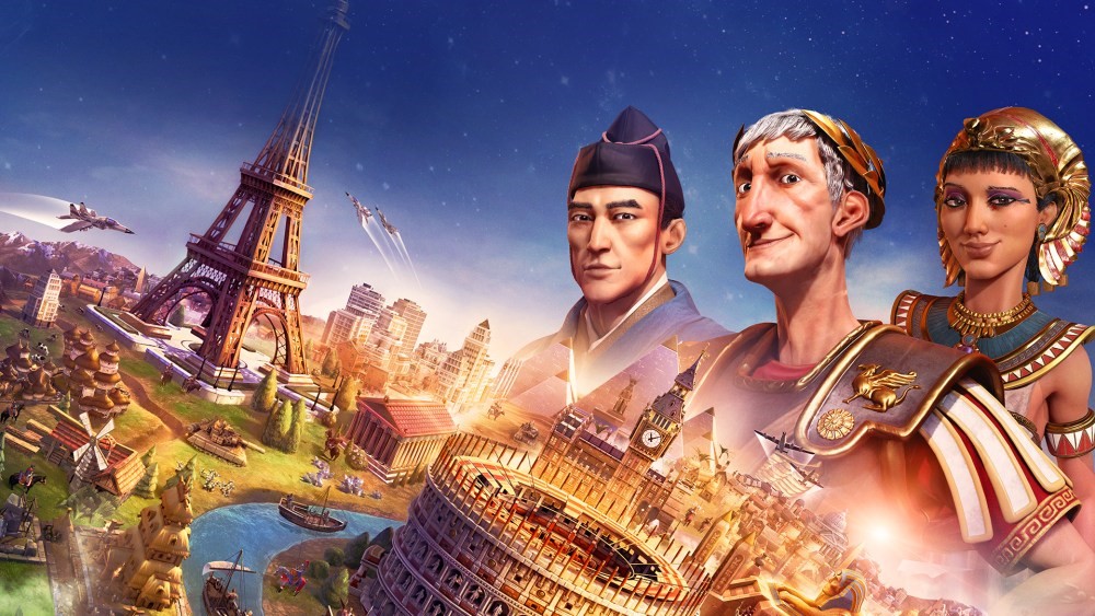 เกม Civilization VI  BY KUBET