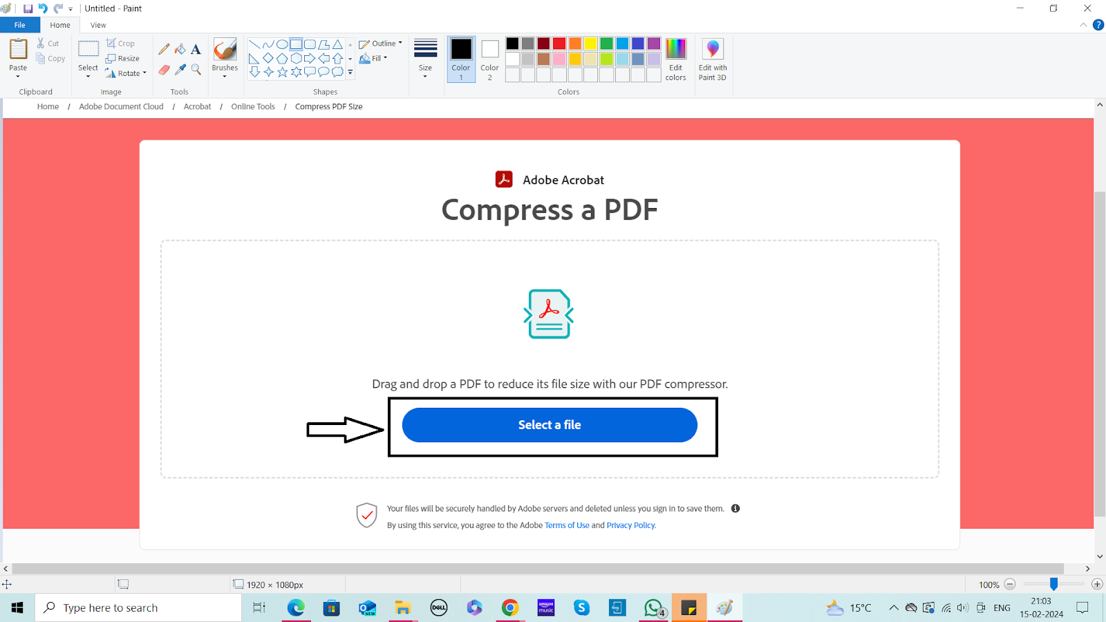 Convert Zip Files to PDF