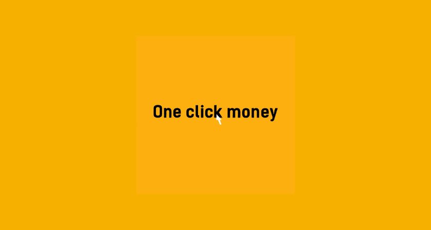 Oneclickmoney