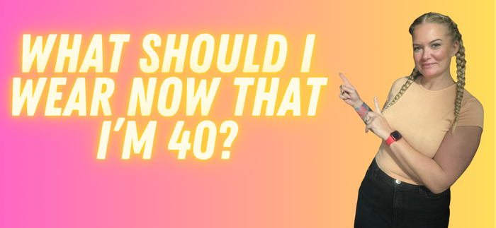 Fashion beyond 40? What to wear from 40