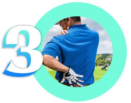 3 reasons why golfers should consider golf insurance
