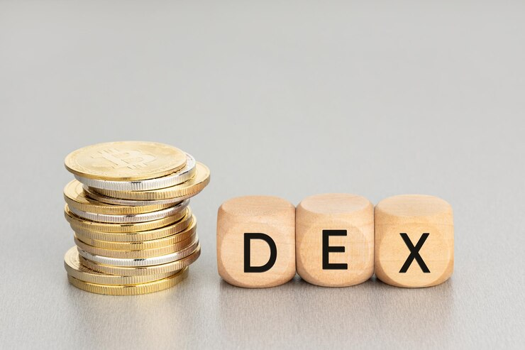 The Development of Decentralized Exchanges(DEXs) in the DeFi Landscape