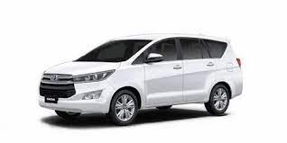 Innova Car Rental in Chennai