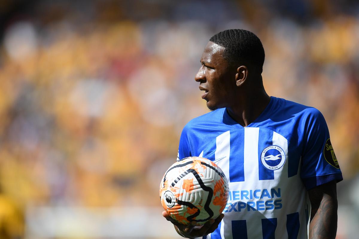 FPL Gameweek 32 Transfer Tips: Two Players to SELL ~ Pervis Estupiñán (£4.9m) – DEF, Brighton & Hove Albion – 20.2% TSB