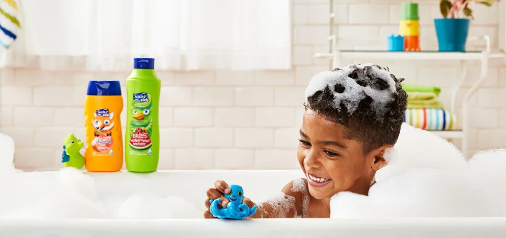 Kids’ Shampoos
