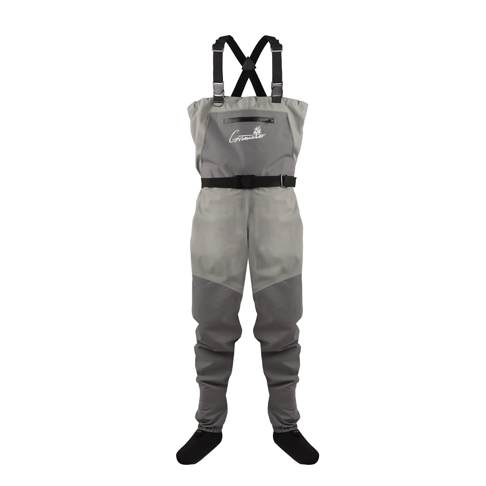 GREENWATER Fly Fishing Breathable Waders