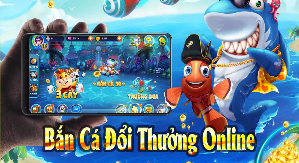 Chia sẻ một số mẹo chơi game bắn cá tại Fun88