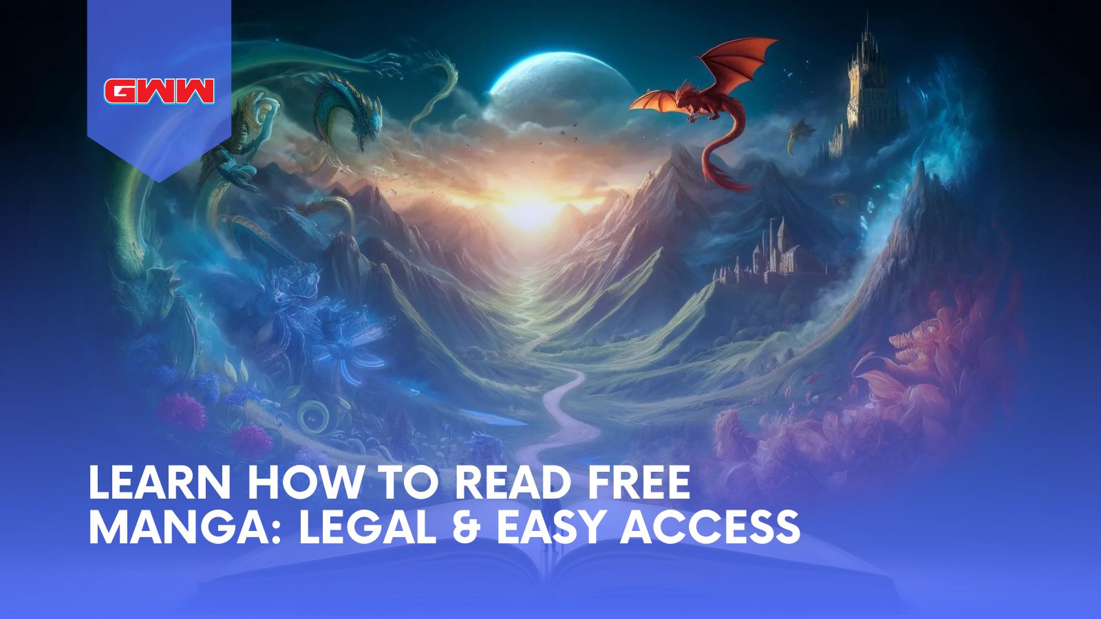 Learn How to Read Free Manga: Legal & Easy Access