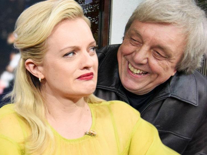 Elisabeth Moss' Father, Ron Moss, Dead at 79