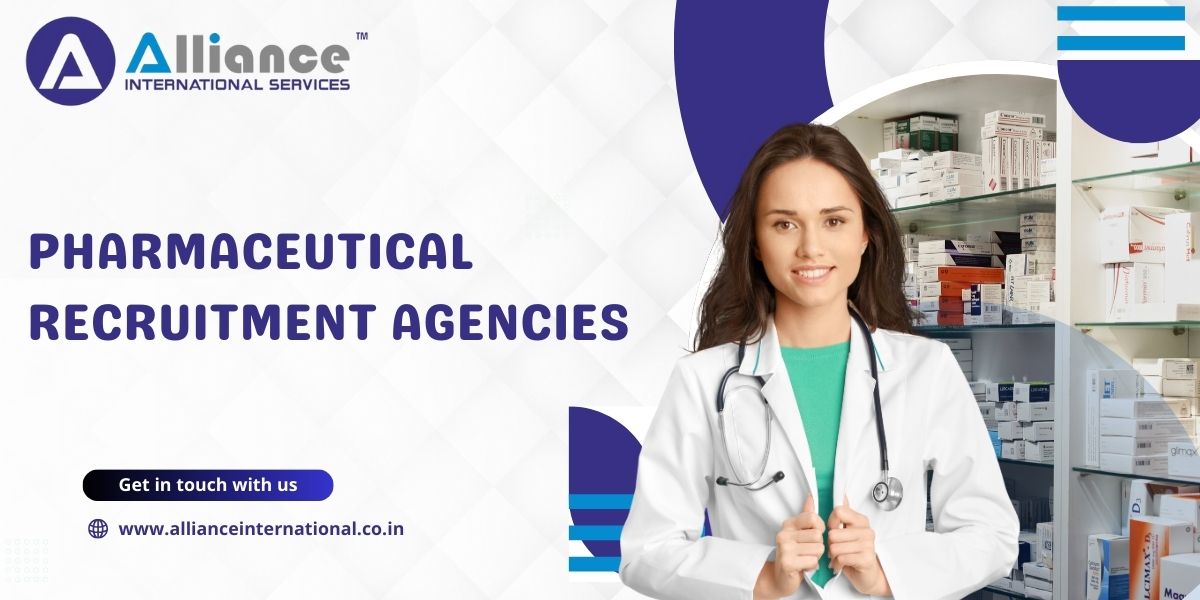 pharmaceutical recruitment agencies