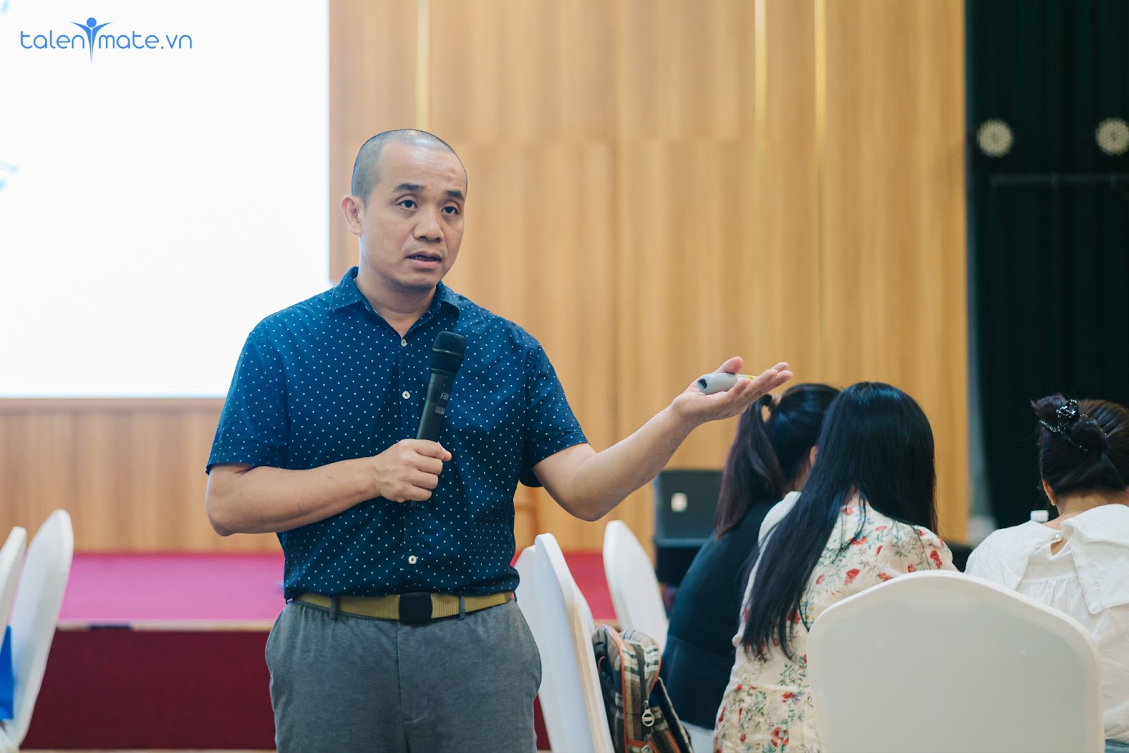 Talentmate khép lại chuỗi chương trình đào tạo SMEs PowerUp 2023