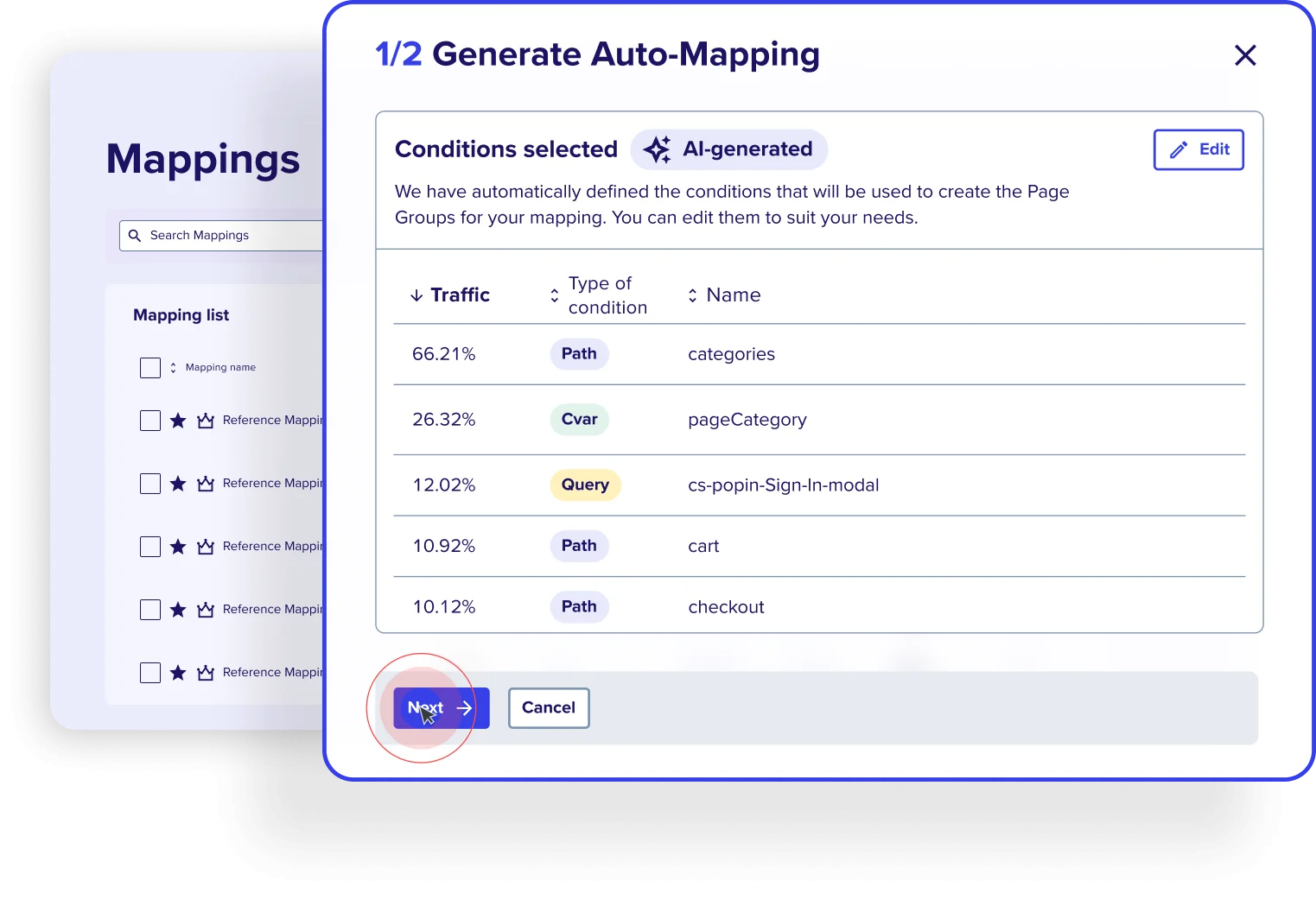 Contentsquare- Best for Customer Journey Mapping