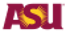 Arizona State University Logo