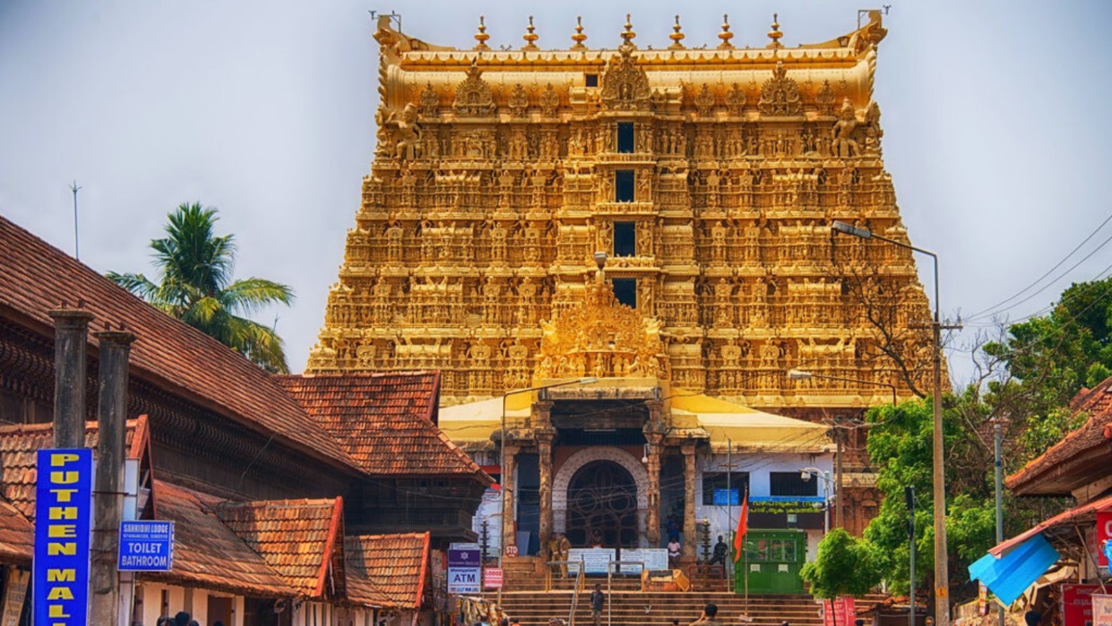 Ancient Temples Kerala