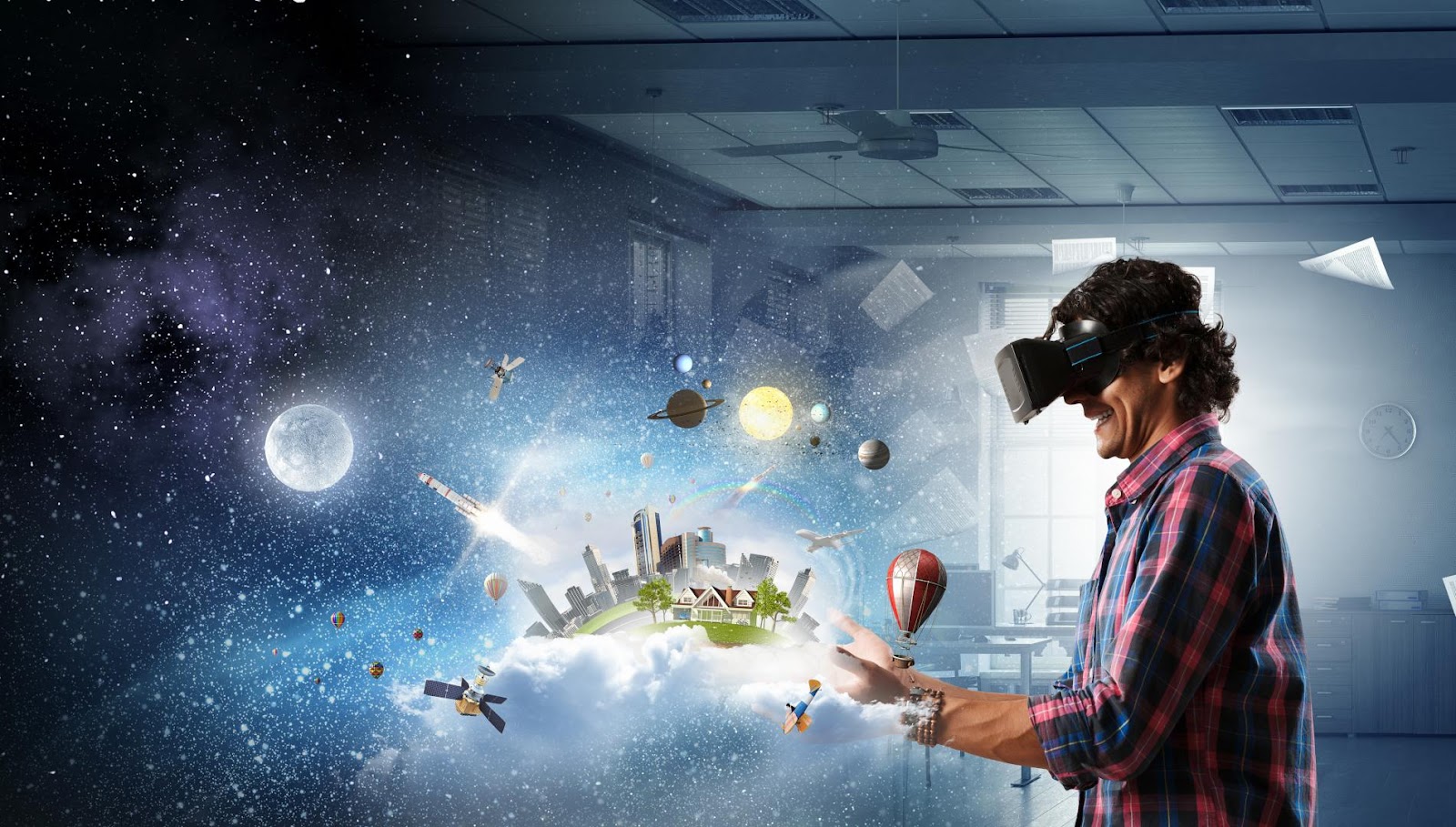 Metaverse- The Future Of Virtual Reality