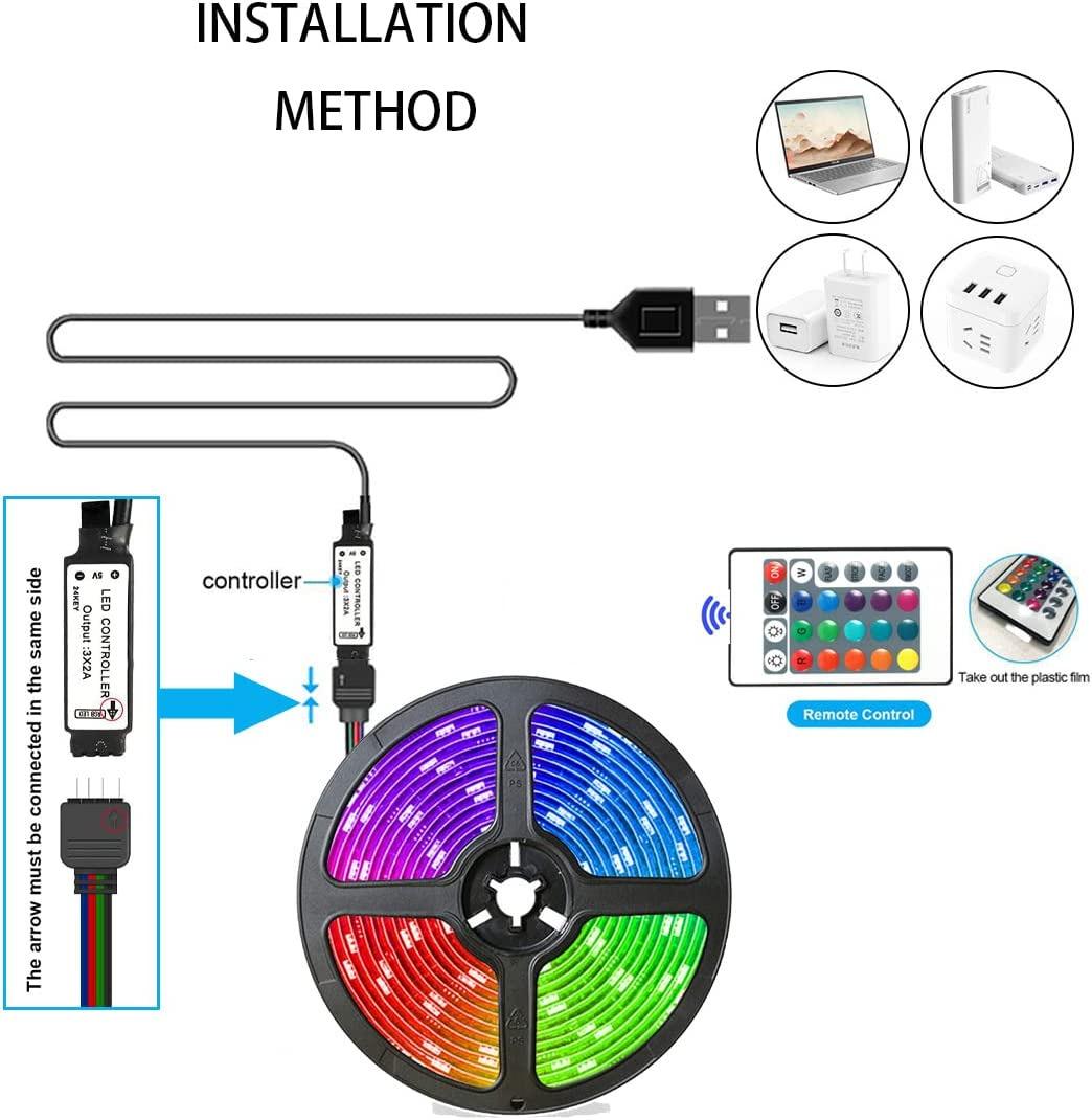 RGB Light Strips