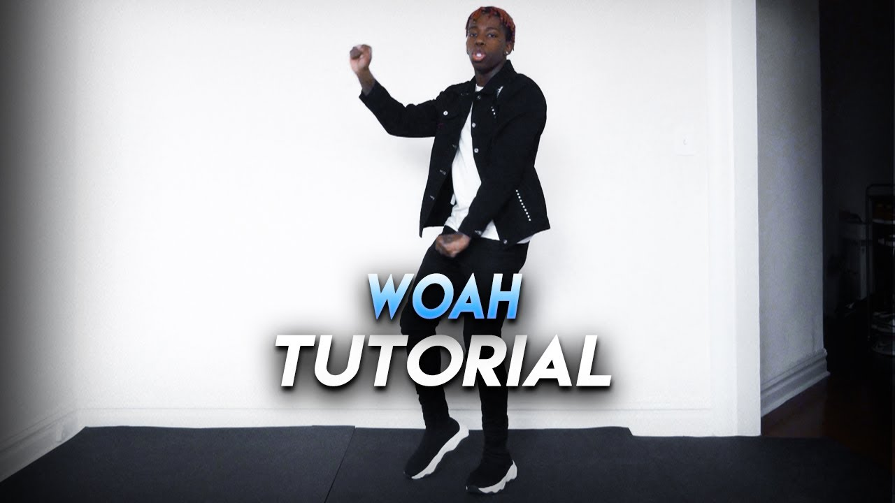 Dance Moves Beginners Can Do - The Woah