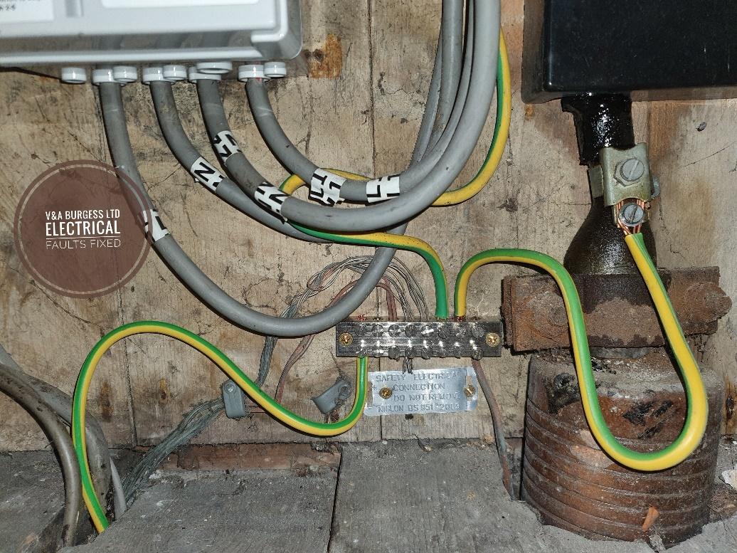 Electrical Faults Fixed, Liverpool - Earthing