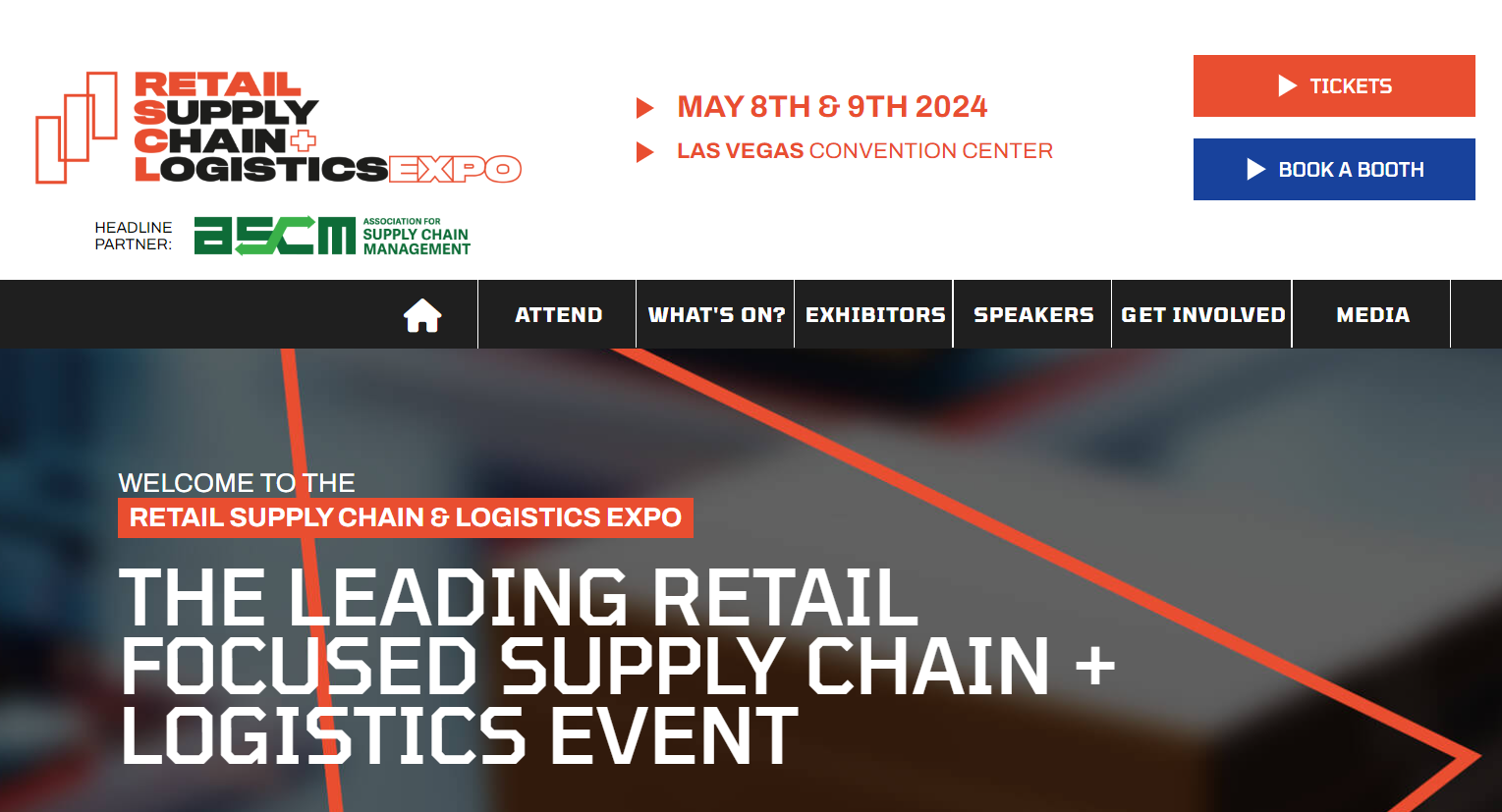 Best logistics conferences and trade shows in the USA