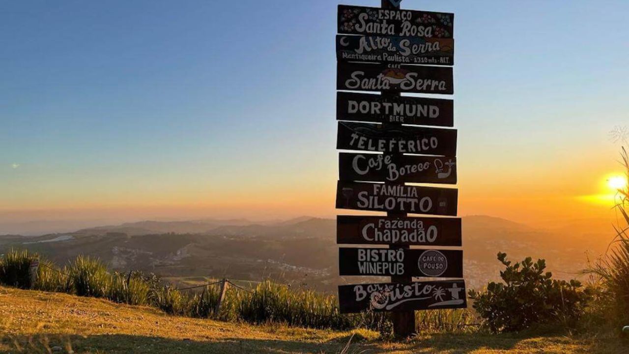 Foto divulgação: Atrações Próximas a Socorro SP