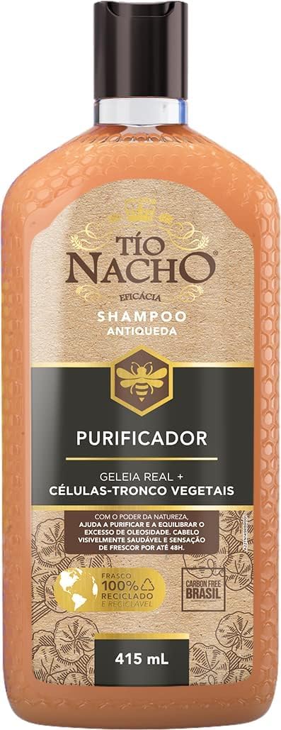 Tio Nacho Shampoo Purificador 415ml