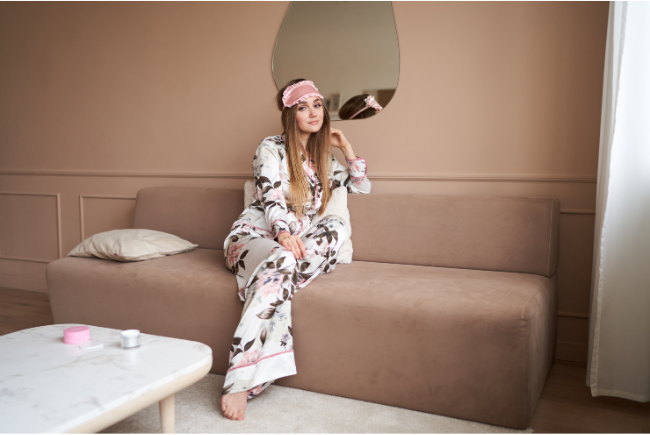 A guide to choosing the perfect silk pyjamas for nightwear