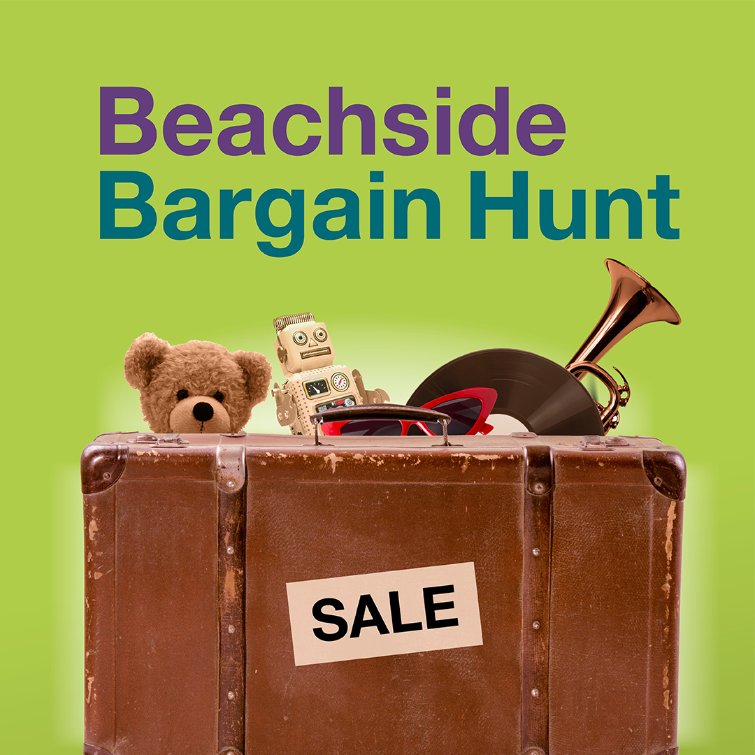 Beachside Bargain Hunt